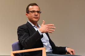 Jeff Wilke, LGO 1991 alumnus and CEO at Amazon.