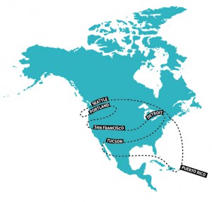 LGO Domestic Plant Trek 2015