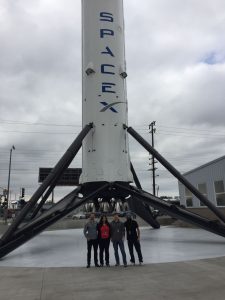 MIT action learning_LGO project SpaceX