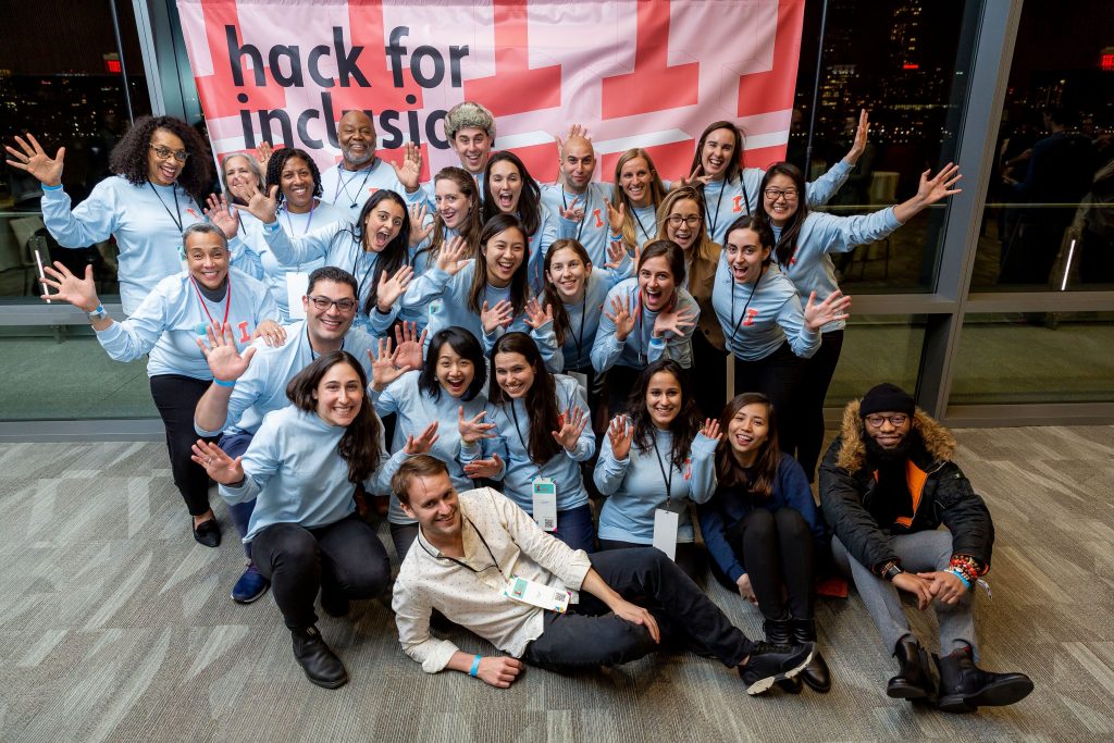 Hack for Inclusion MIT Sloan 2020